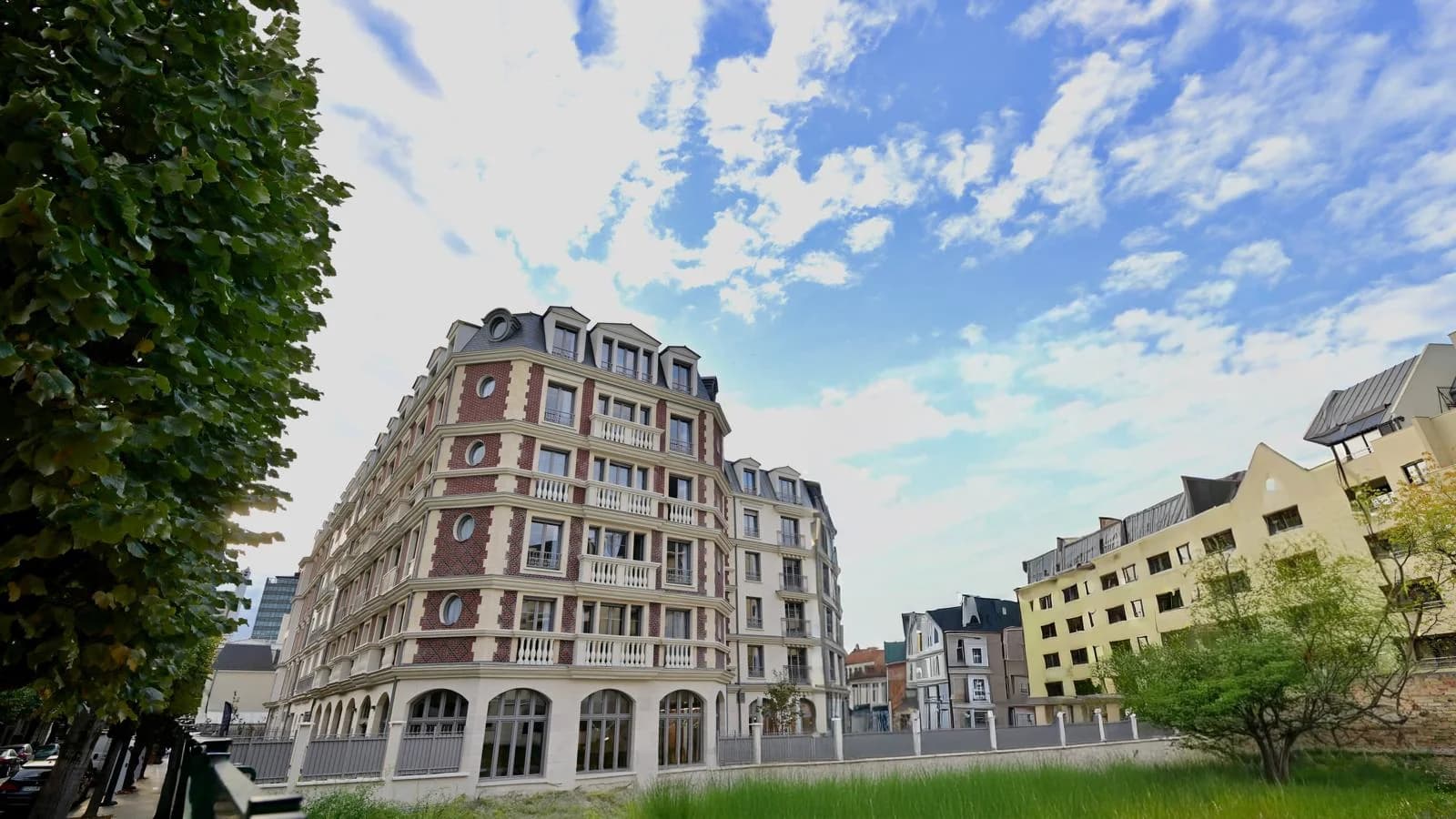 Résidence Seniors Villa Sartoris, Résidence Services Seniors à La Garenne-Colombes