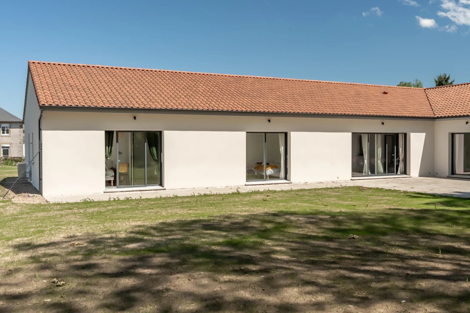 CetteFamille - Maison partagée Alzheimer de Saint-Sornin-Leulac, Habitat partagé senior à Saint-Sornin-Leulac