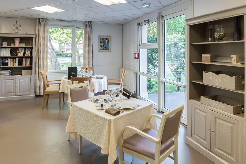 Korian Marisol, EHPAD à Sevran