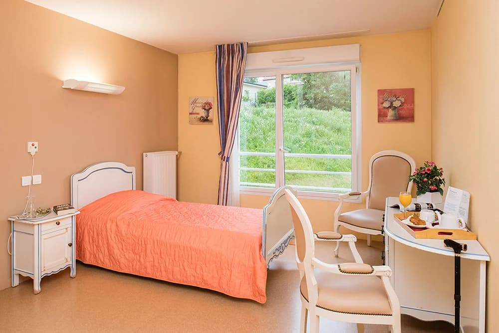 Korian Hauts D'Andilly, EHPAD à Andilly