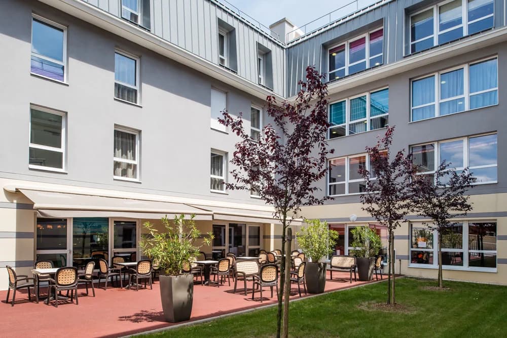 Korian Plaisance, EHPAD à Nancy