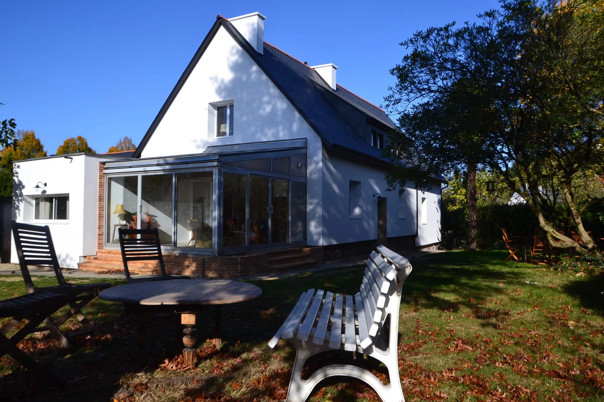 Photo 1 de Le Nid - Maison Tereza, Habitat partagé inter-générationnel à Rennes