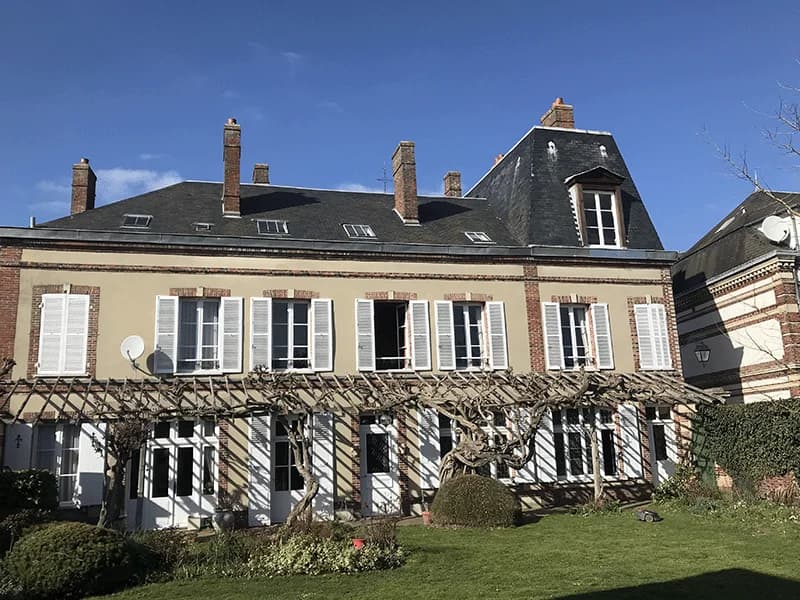 CetteFamille - Maison partagée Alzheimer de Mesnils-sur-Iton, Habitat partagé senior à Mesnils-sur-Iton