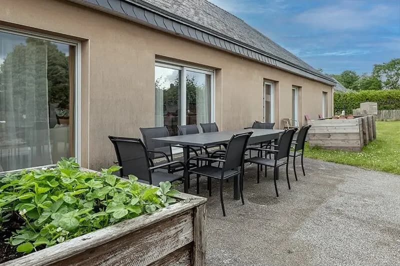 CetteFamille - Maison partagée Alzheimer de Roudouallec, Habitat partagé senior à Roudouallec