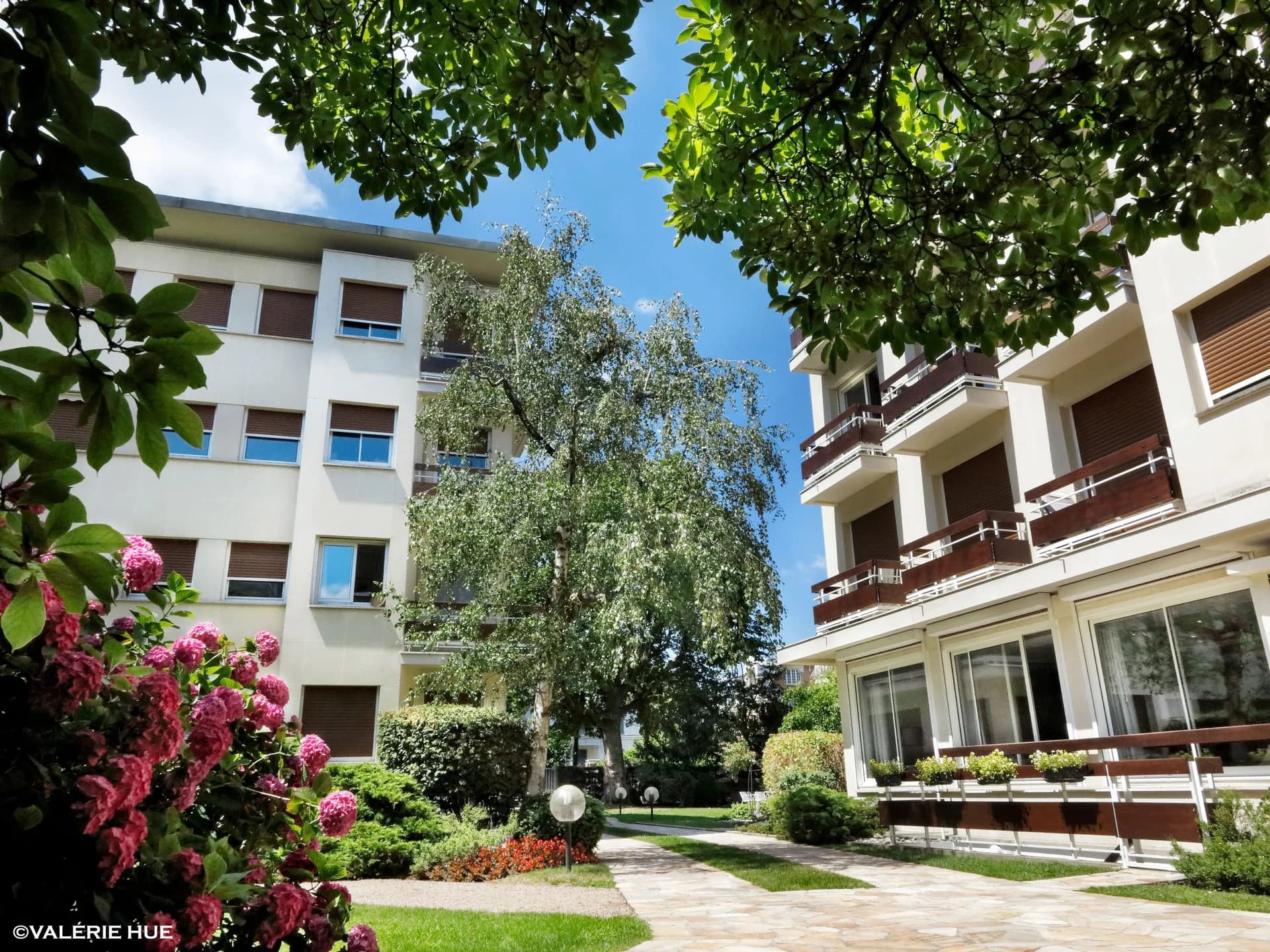 Résidence Seniors Les Pins, Résidence autonomie à Boulogne-Billancourt