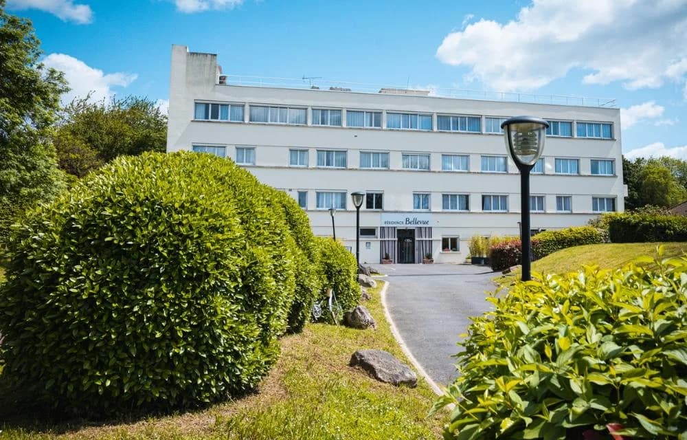 Maison de Retraite Bellevue, EHPAD à Villiers-le-Bel