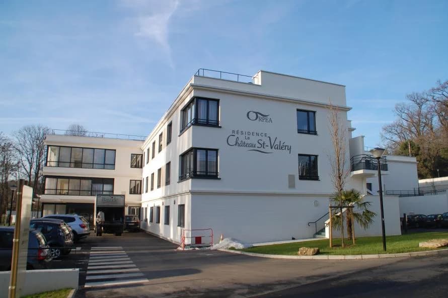 Résidence Le Chateau Saint-Valéry, EHPAD à Montmorency