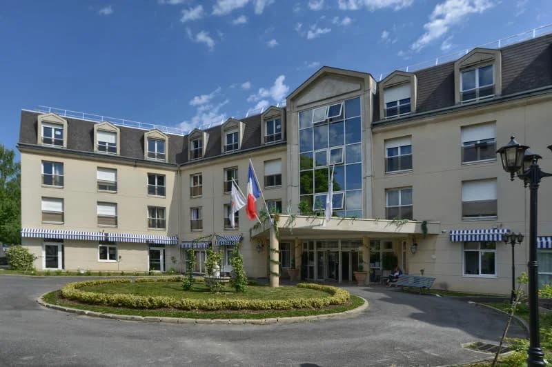 Résidence Le Grand Clos, EHPAD à Le Plessis-Bouchard