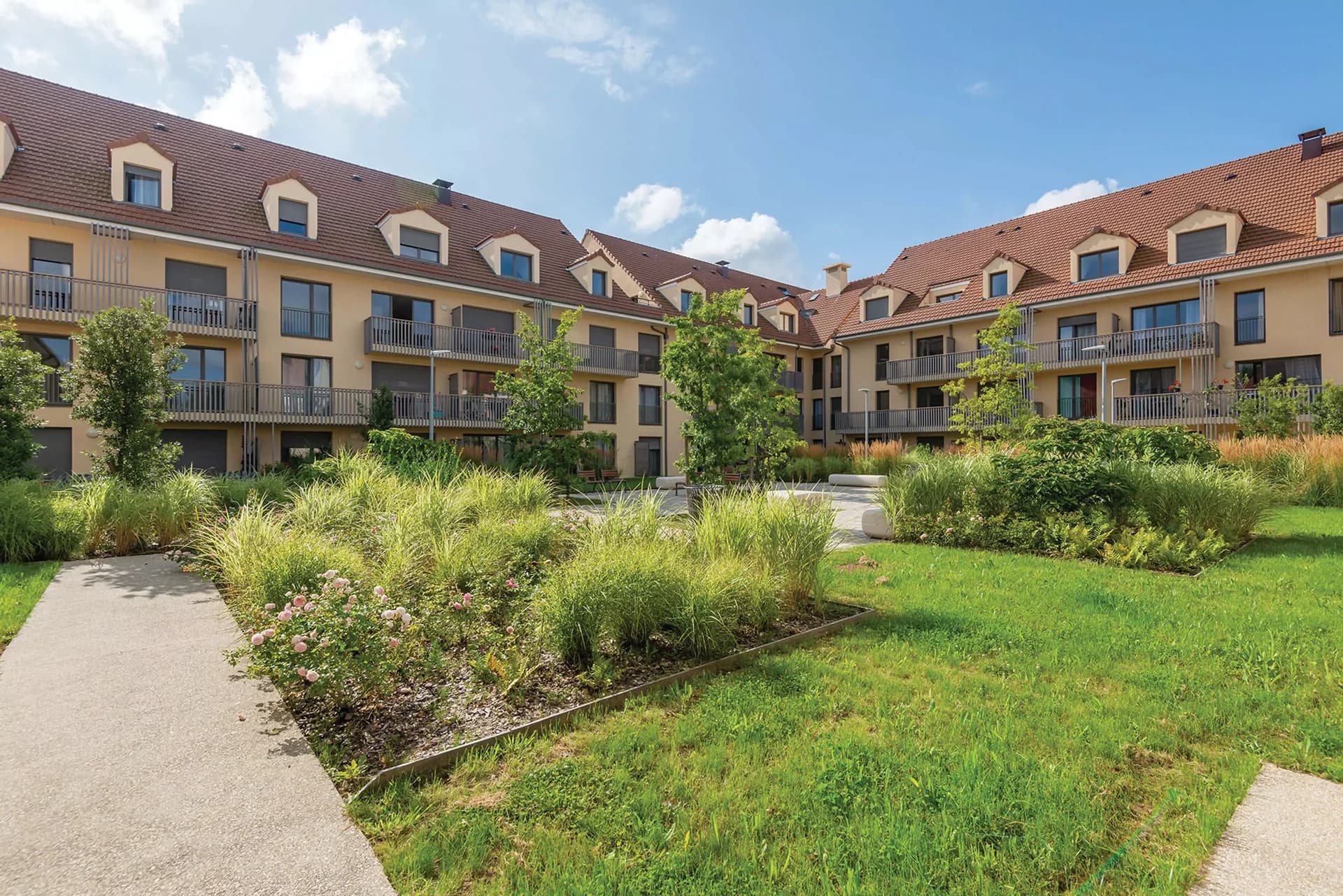Résidence Les Jardins De Chevreuse, Résidence Services Seniors à Châteaufort