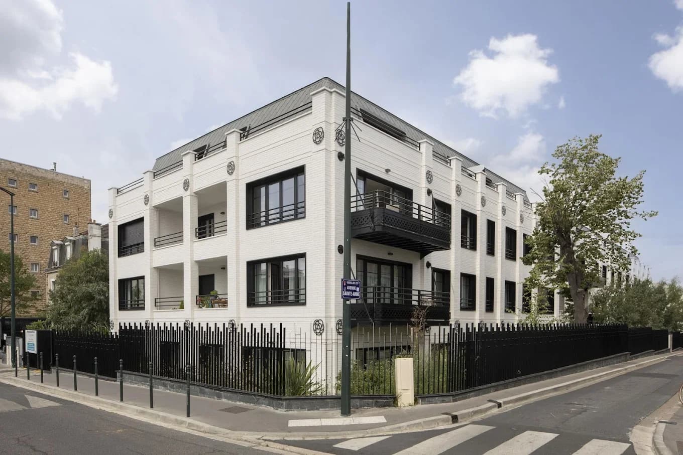 Résidence Nohée Asnières, Résidence Services Seniors à Asnières-sur-Seine