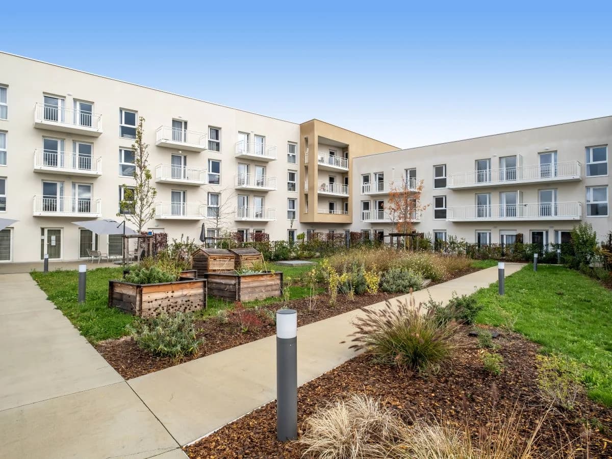 Résidence Seniors Le Parc Galilée, Résidence Services Seniors à Balma