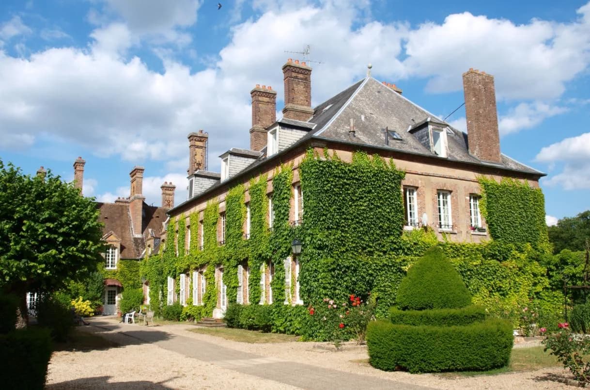 Residence Château De Villeniard, EHPAD à Vaux-sur-Lunain