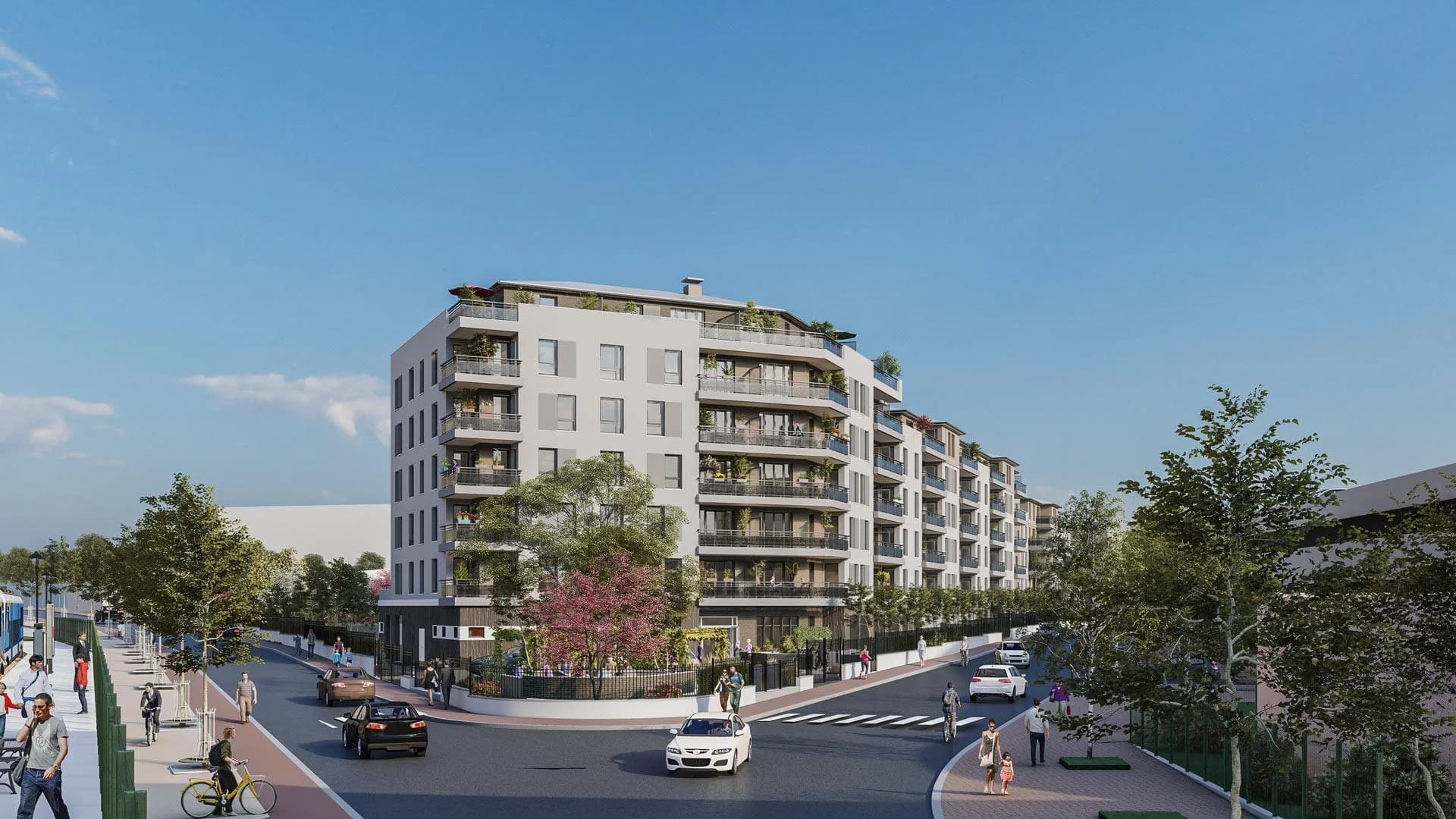 Residence Le Pavillon D'Amelie, Résidence Services Seniors à Ermont