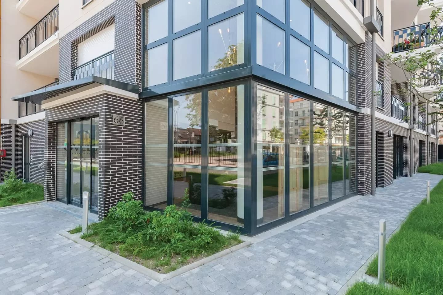 Residence Les Romantiques, Résidence Services Seniors à Poissy