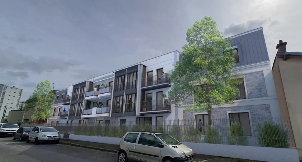 Appartements Mobicap Colombes, Résidence autonomie à Colombes