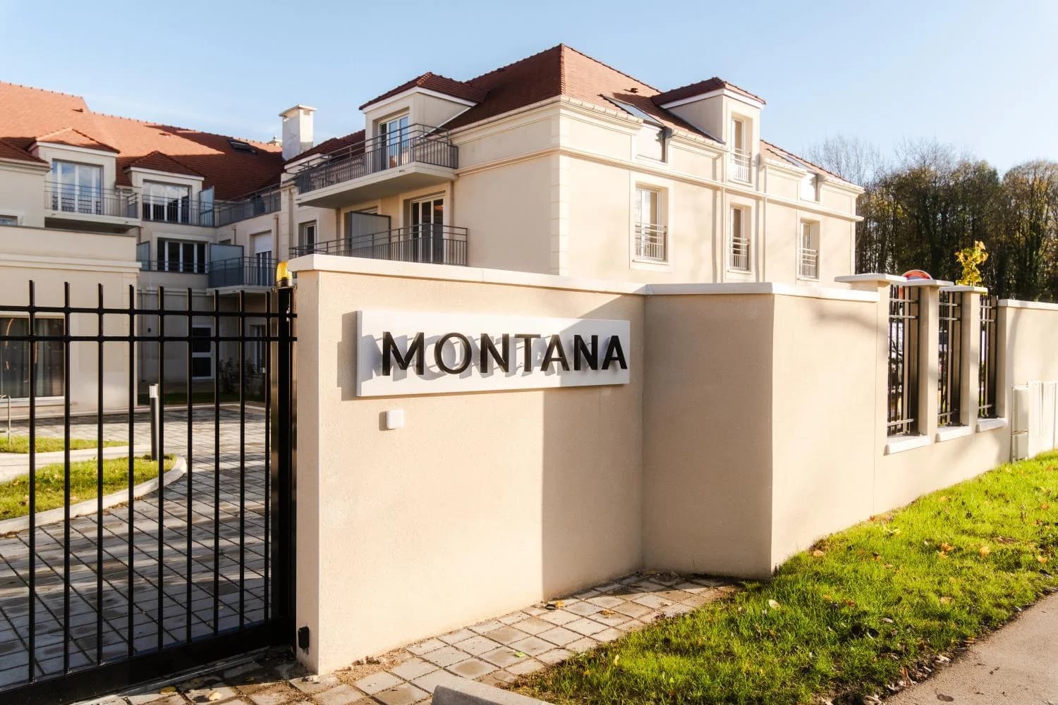 Residence Montana Bussy-Saint-Georges, Résidence Services Seniors à Bussy-Saint-Georges