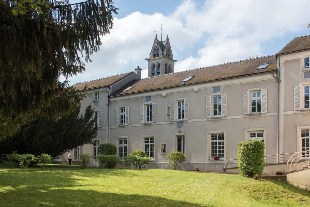 Korian Sainte Geneviève, EHPAD à Héricy