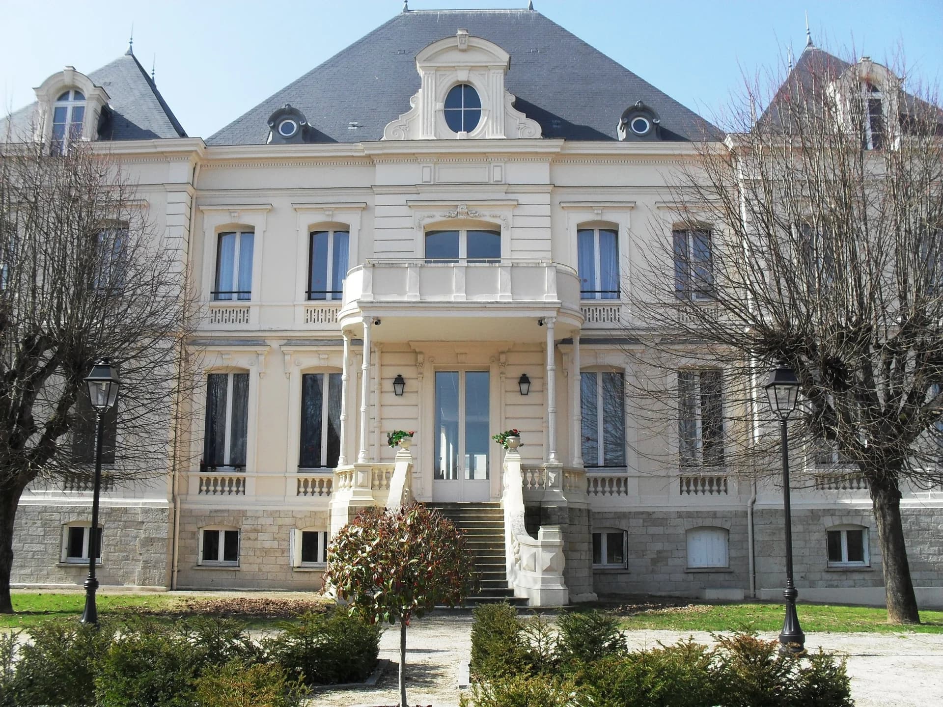 Résidence Château Nodet, EHPAD à Montereau-Fault-Yonne