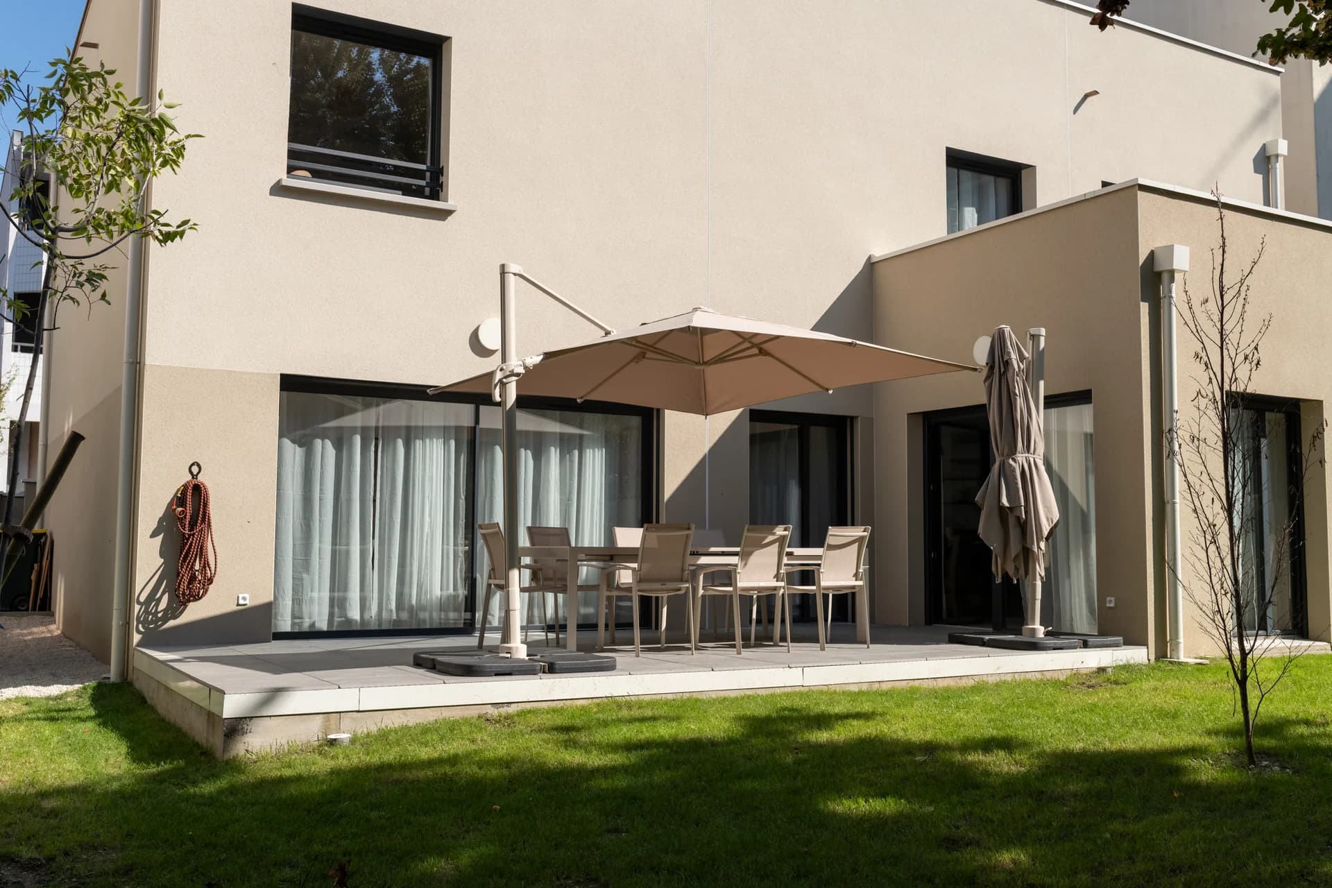 Maison Partagée Senioryta Villeurbanne Courteline, Habitat partagé senior à Villeurbanne
