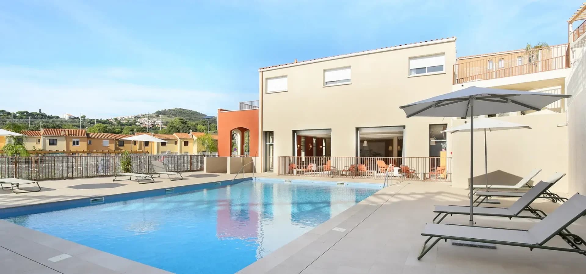 Résidence Serenly Banyuls, Résidence Services Seniors à Banyuls-sur-Mer