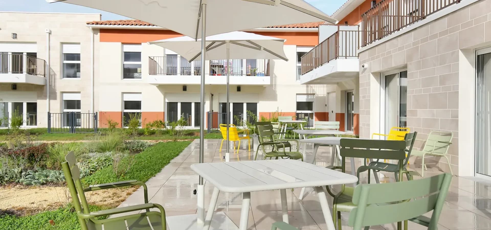 Résidence Serenly Bergerac, Résidence Services Seniors à Bergerac