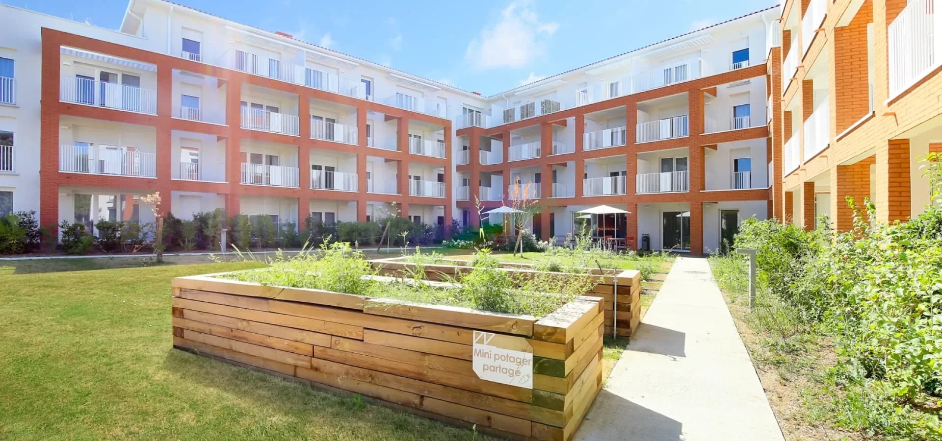 Résidence Serenly Toulouse, Résidence Services Seniors à Toulouse
