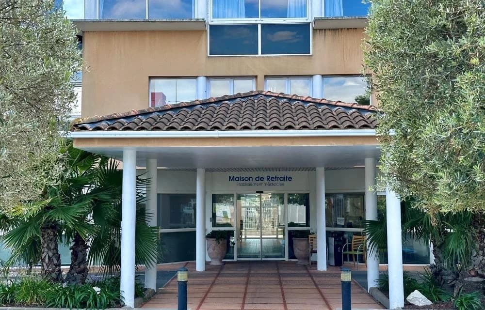 Résidence Les Jardins Du Mazet, EHPAD à Fos-sur-Mer