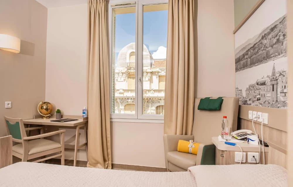 Résidence Villa Foch, EHPAD à Nice