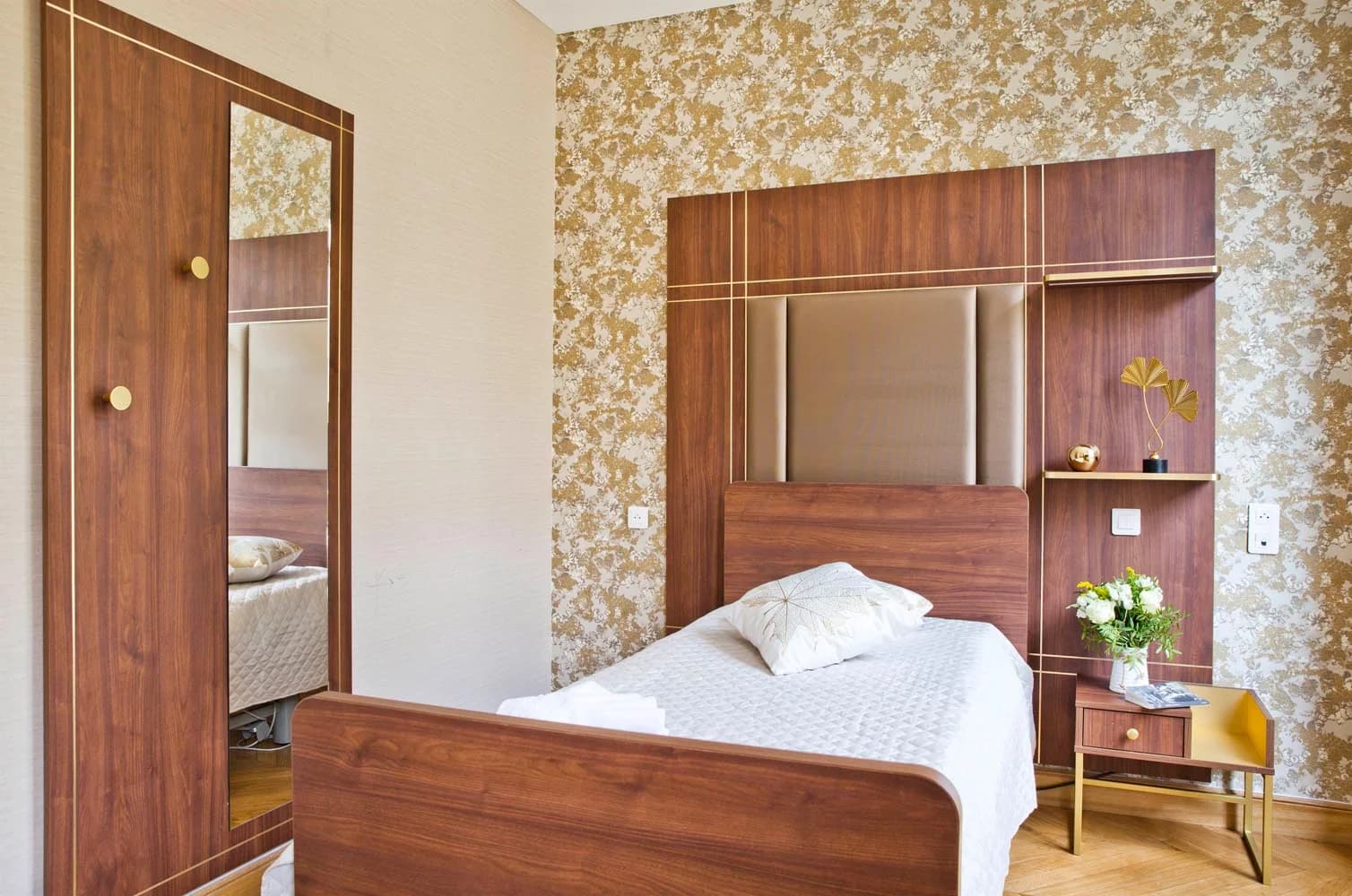 La Villa Jules Janin, EHPAD à Paris