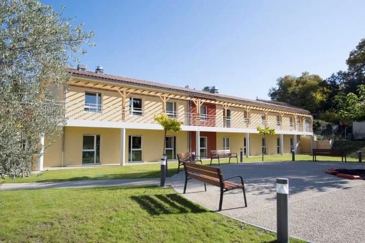 Résidence L'Atrium, EHPAD à Saint-Didier