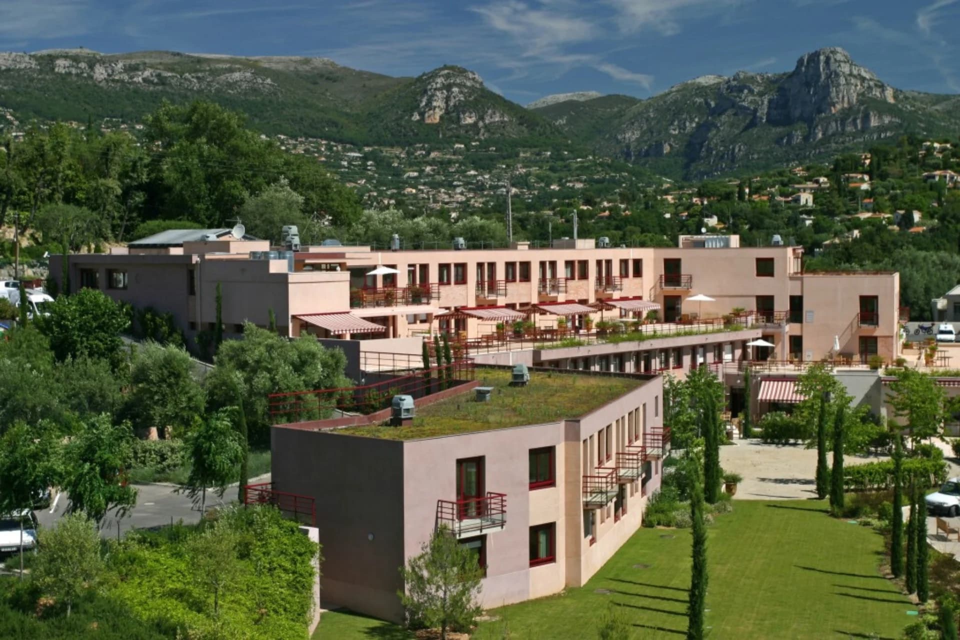 Ehpad La Bastide Des Cayrons, EHPAD à Vence