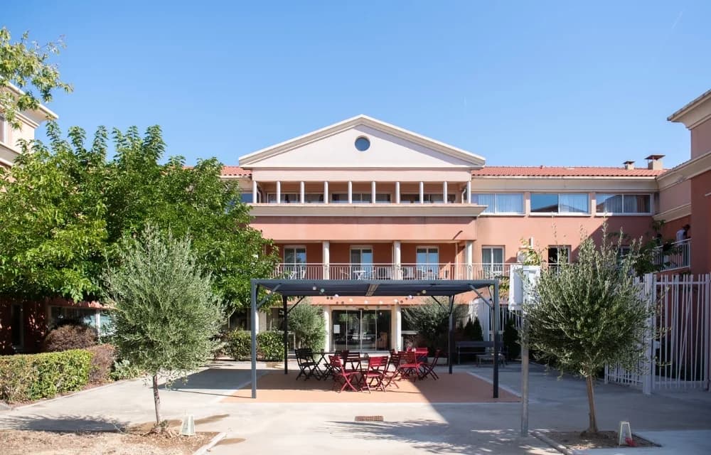Résidence Les Jardins De La Crau, EHPAD à Miramas