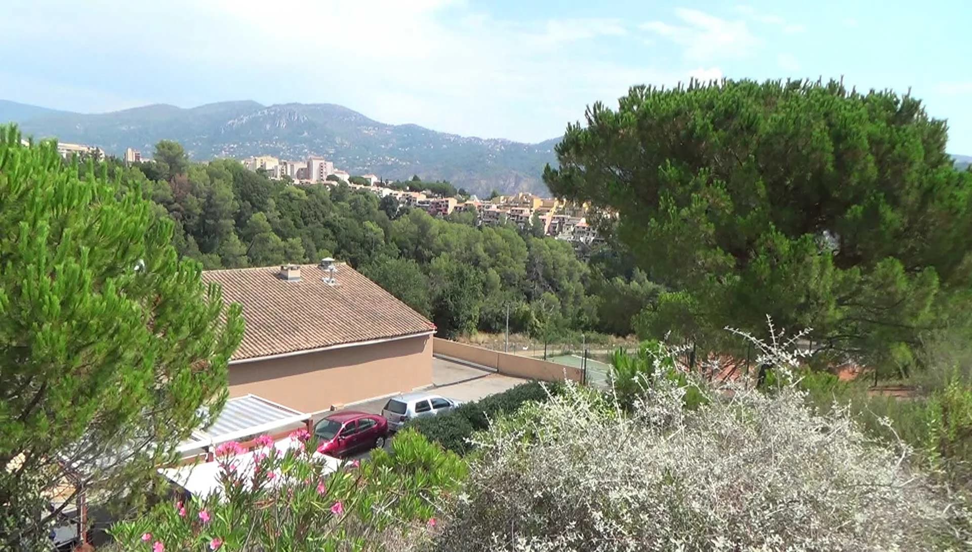 Résidence La Maison Bleue, EHPAD à Gattières
