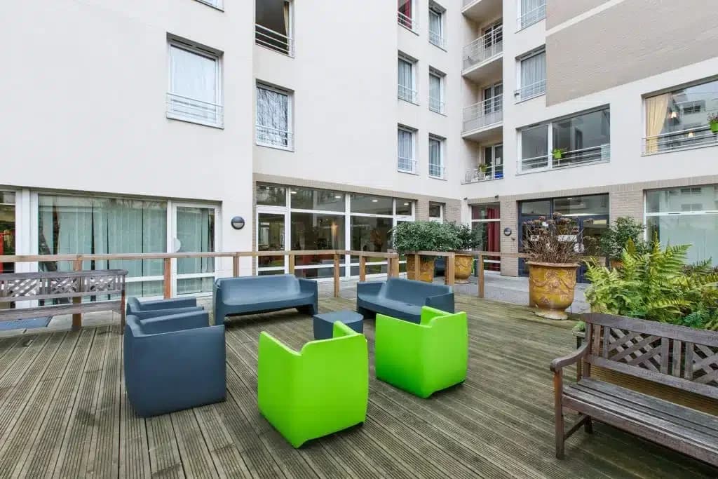 Résidence La Maison des Parents, EHPAD à Paris