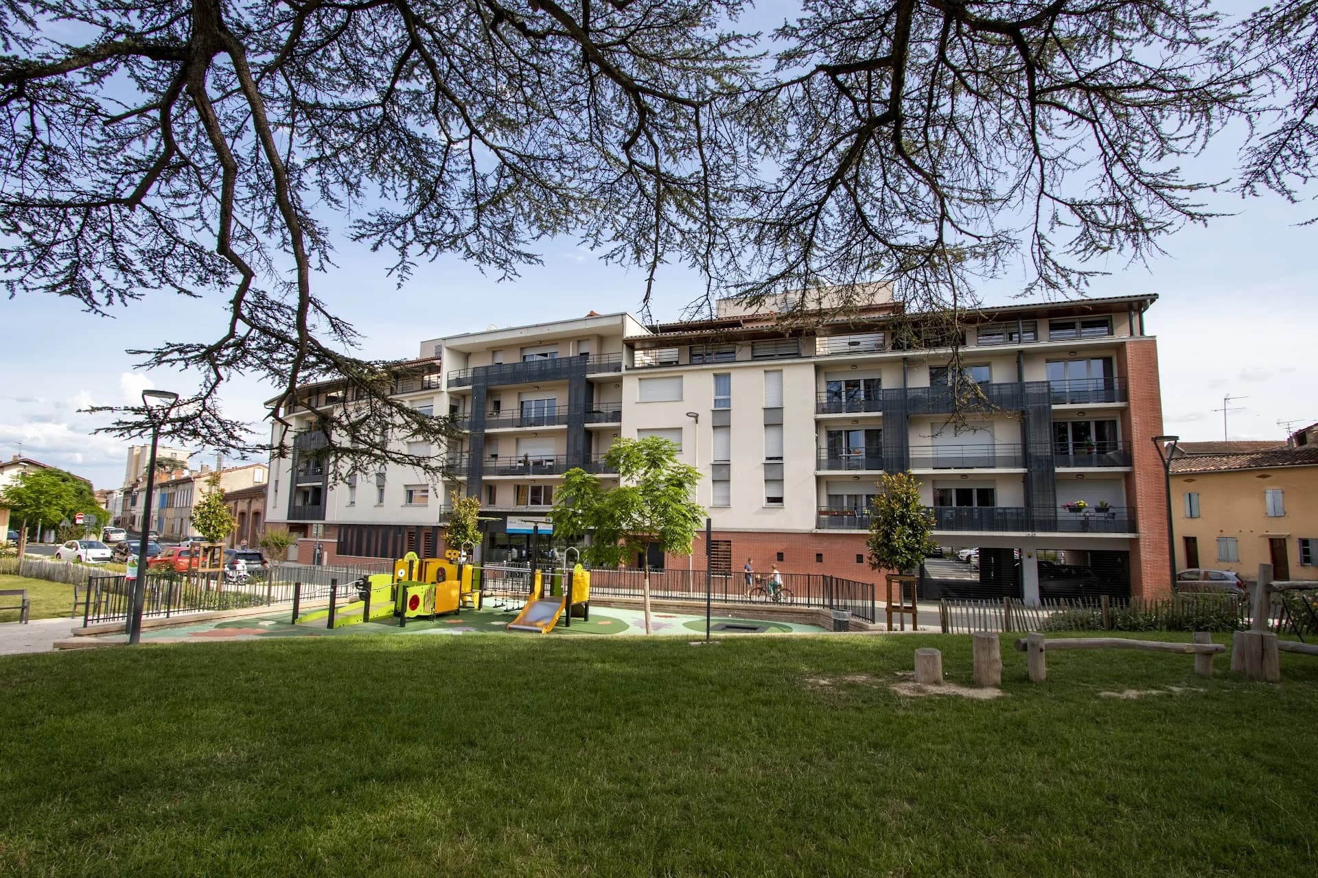 Résidence Seniors Les Rives du Tarn, Résidence Services Seniors à Albi