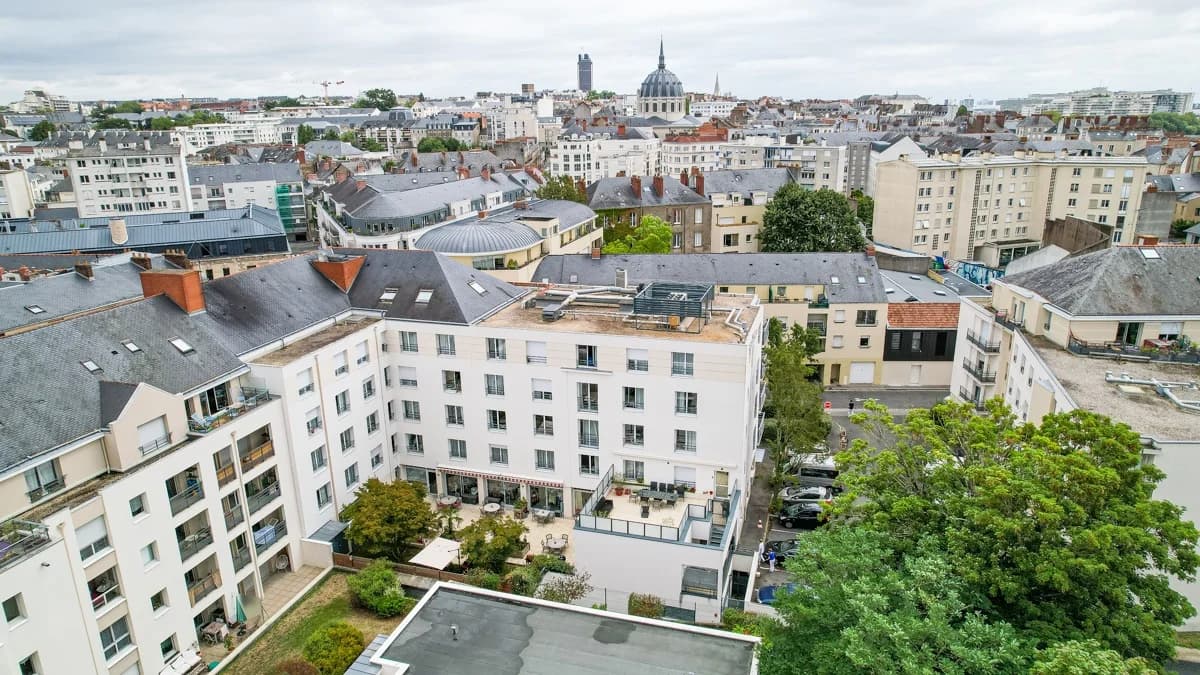 EHPAD Océane, EHPAD à Nantes