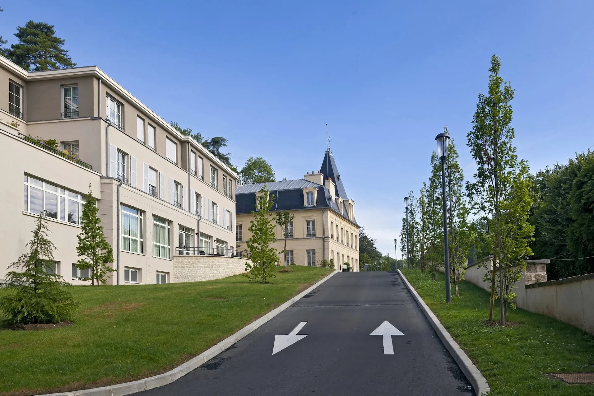 Résidence Quai des Brumes, EHPAD à Parmain