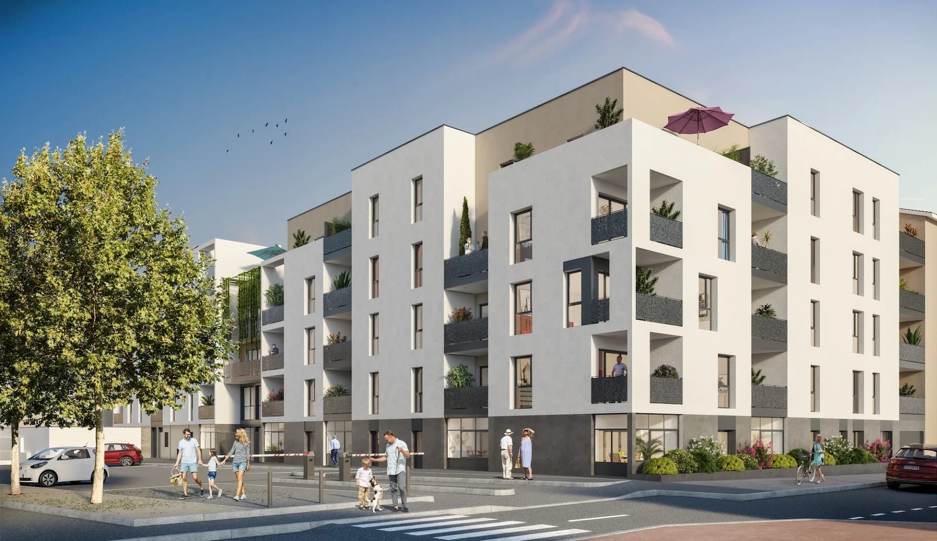 Résidence Nohée Villefranche-Sur-Saone, Résidence Services Seniors à Villefranche-sur-Saône