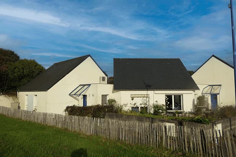 Maison partagée Alzheimer de Pluneret, Habitat partagé senior à Pluneret
