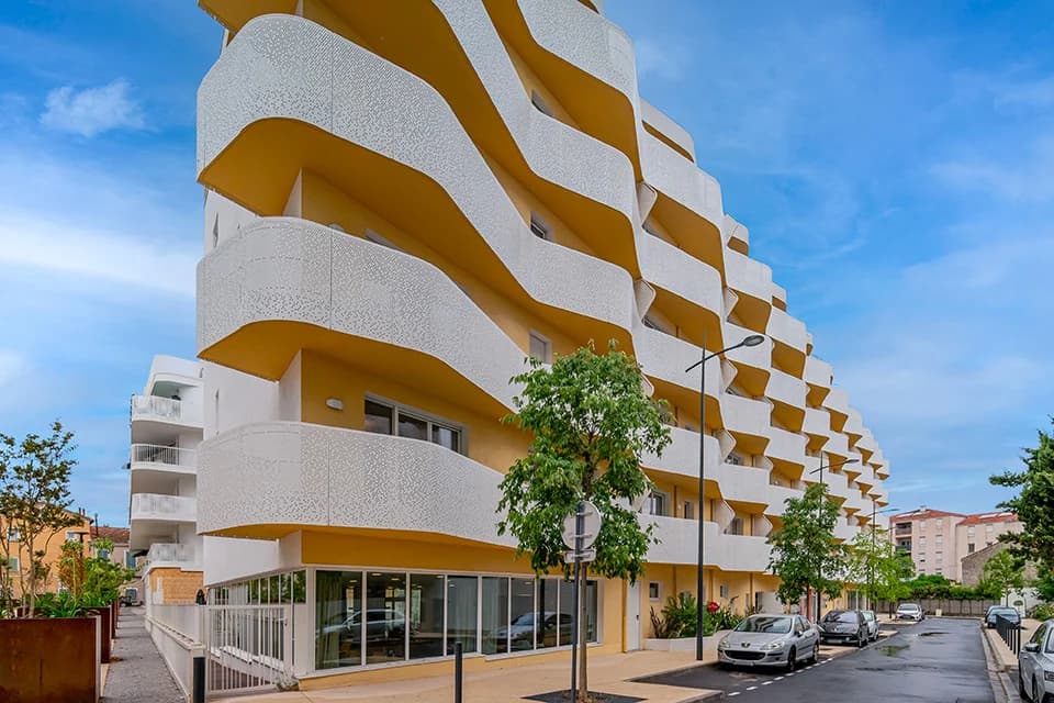 Résidence Seniors Port Provence, Résidence Services Seniors à La Seyne-sur-Mer