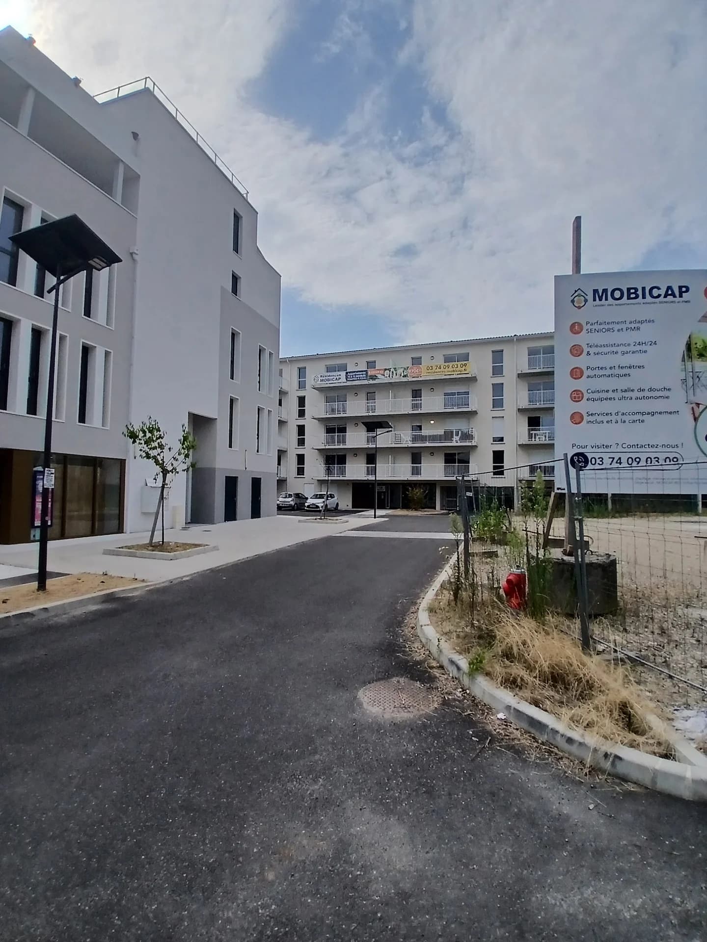 Appartements Mobicap Agen, Résidence autonomie à Agen