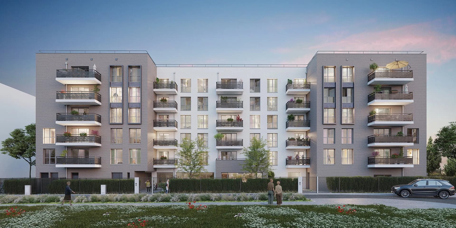 Résidence Serenly Drancy, Résidence Services Seniors à Drancy