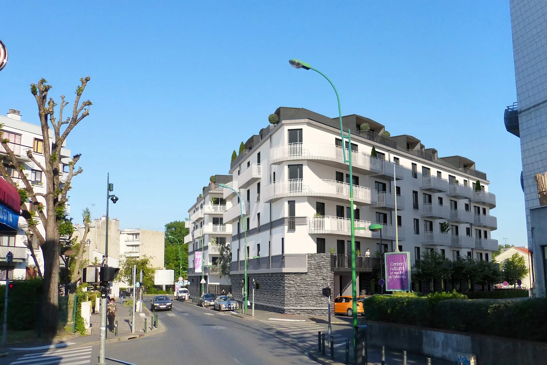 Résidence Seniors La Villa Camélia, Résidence Services Seniors à Alfortville