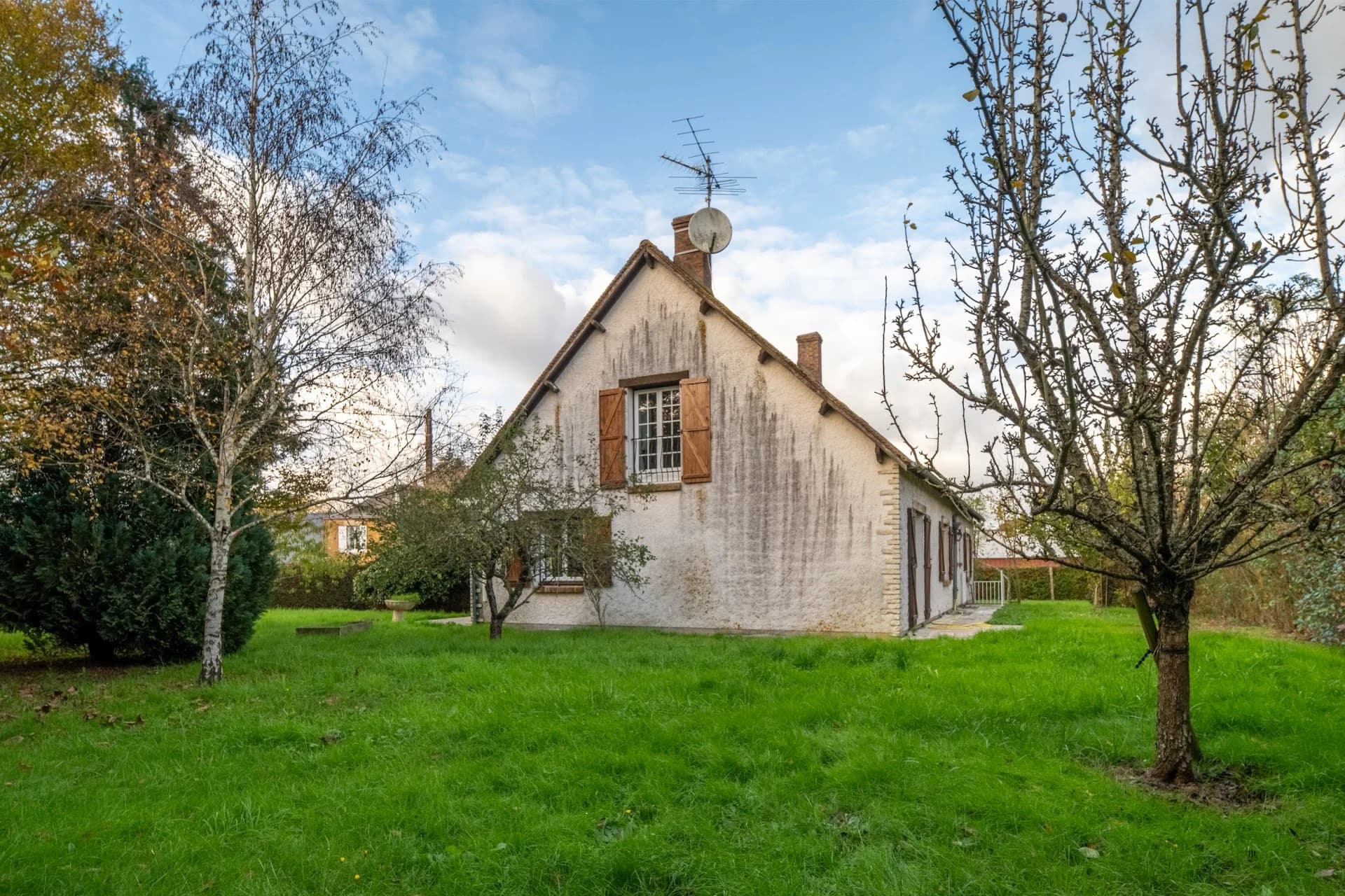 Photo 1 de Maison partagée de Vrigny, Habitat partagé senior à Vrigny