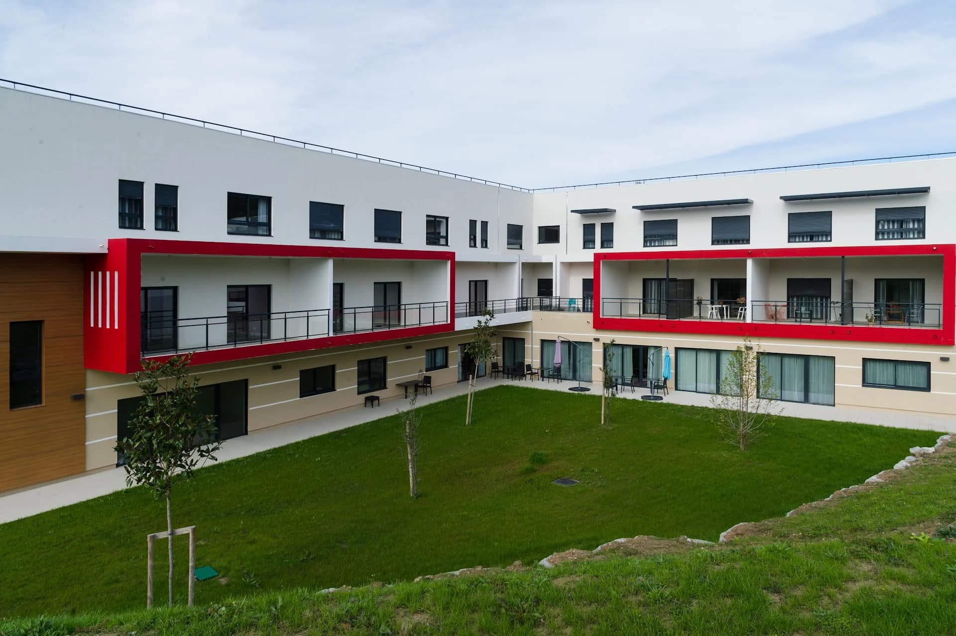 EHPAD Soleil Levant, EHPAD à Limoux