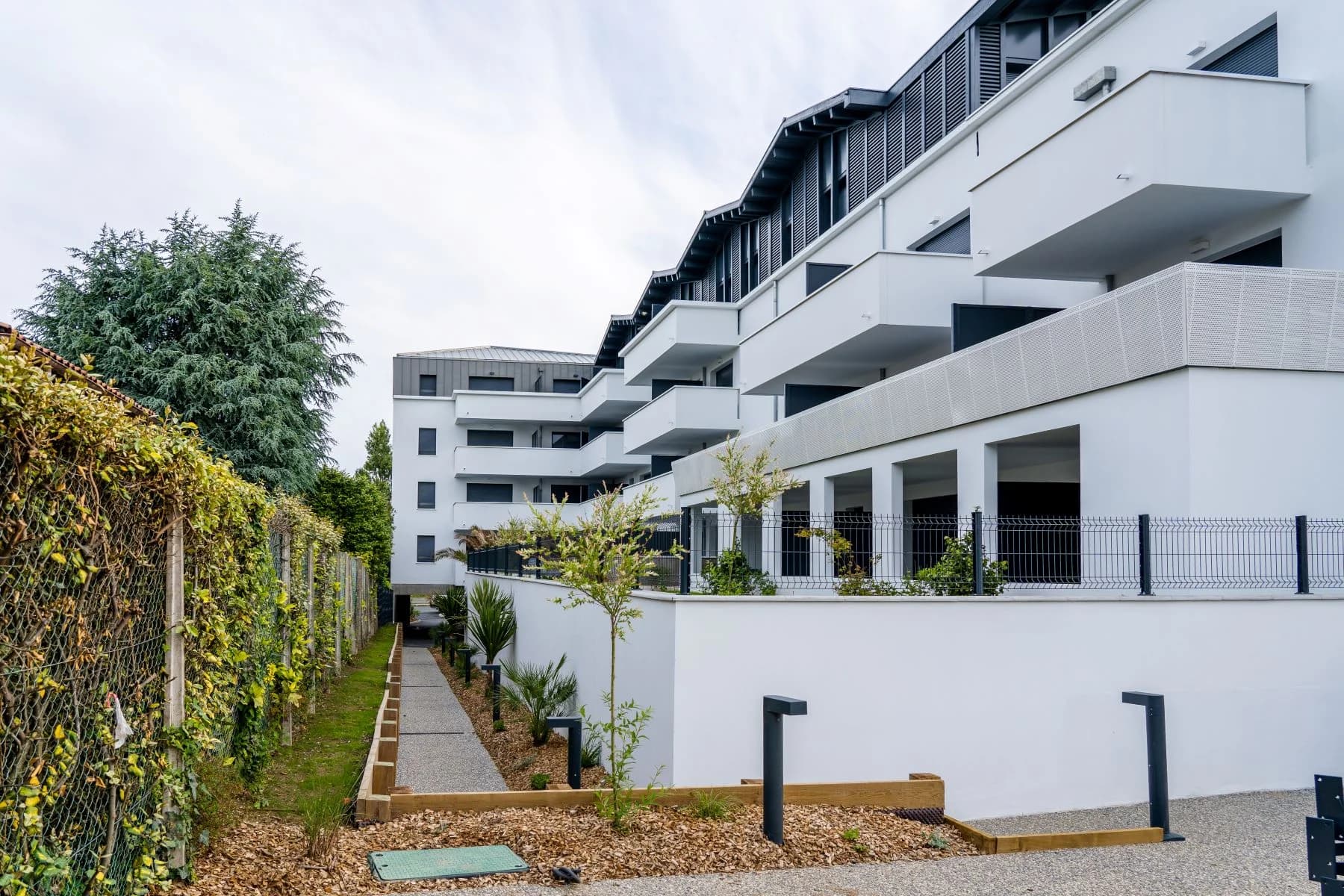 Résidence Seniors Amatiga, Résidence Services Seniors à Anglet