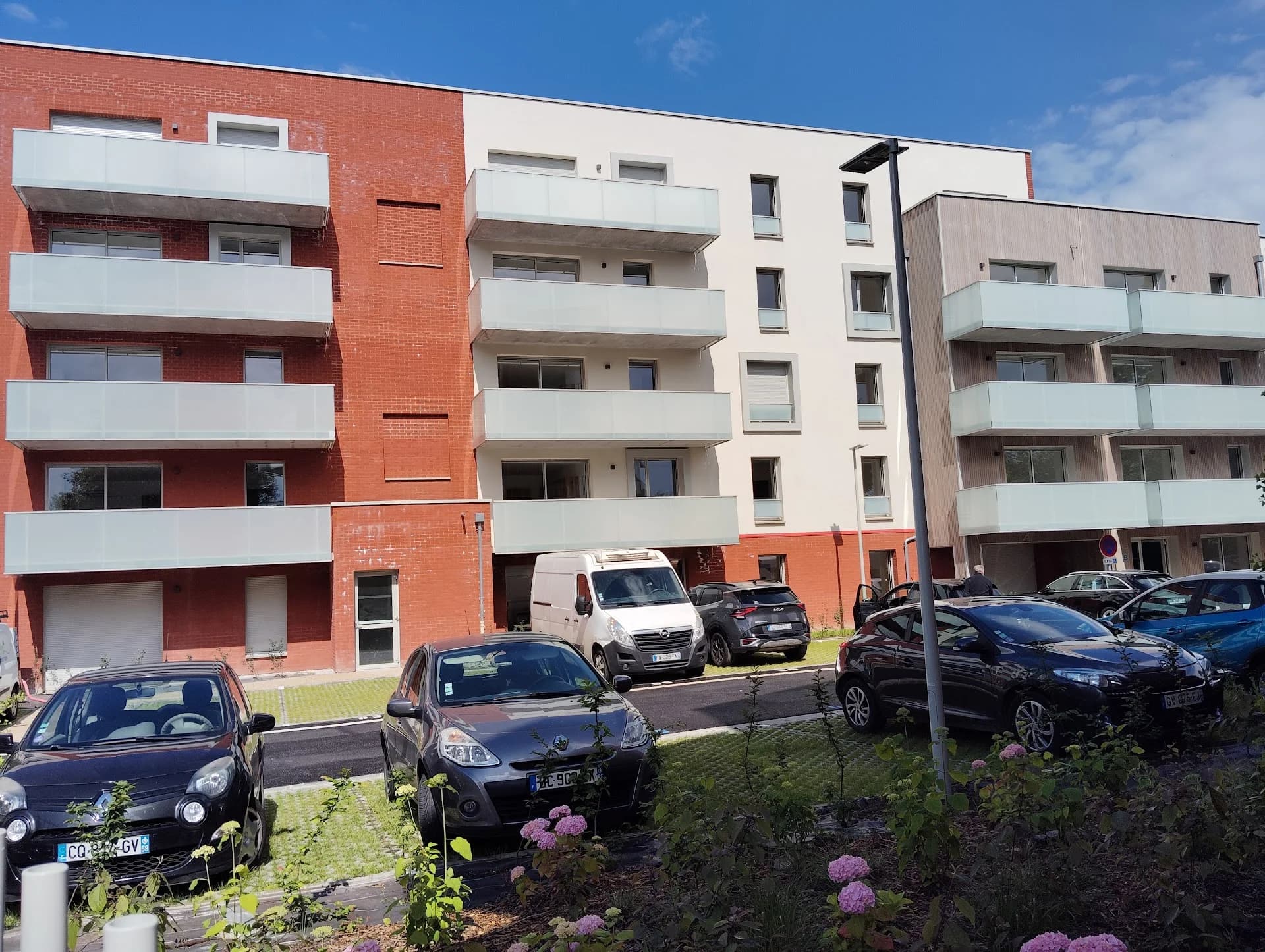 Appartements Mobicap Arras, Résidence autonomie à Arras