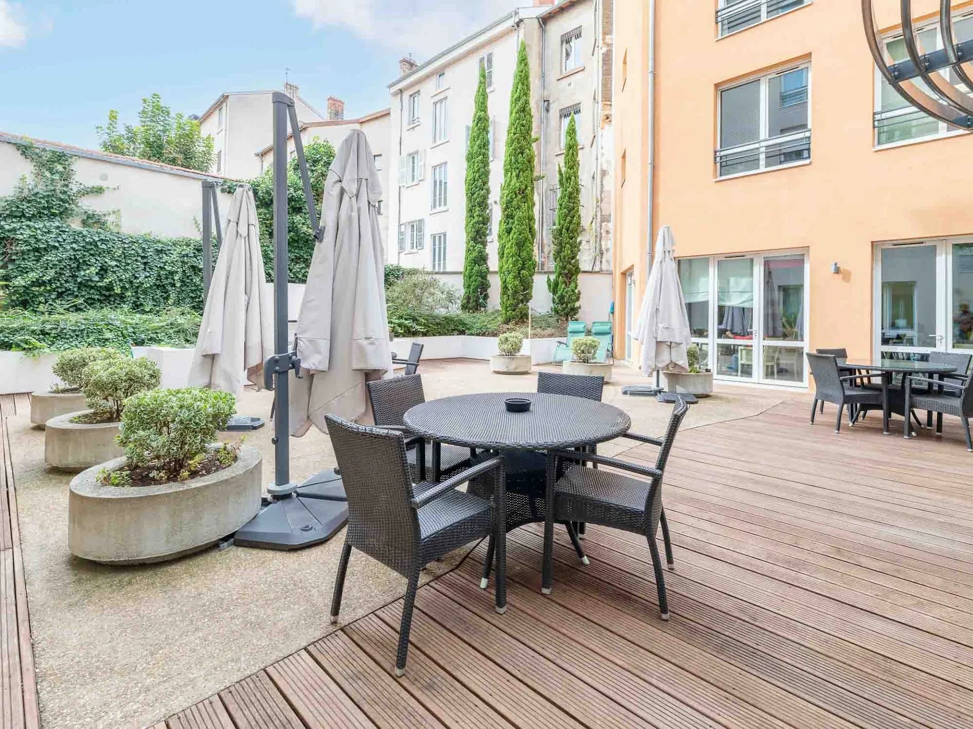 EHPAD Eloïse, EHPAD à Villeurbanne