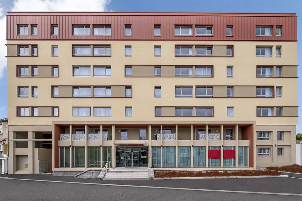 Résidence Seniors Les Bords de Sèvre, Résidence Services Seniors à Niort