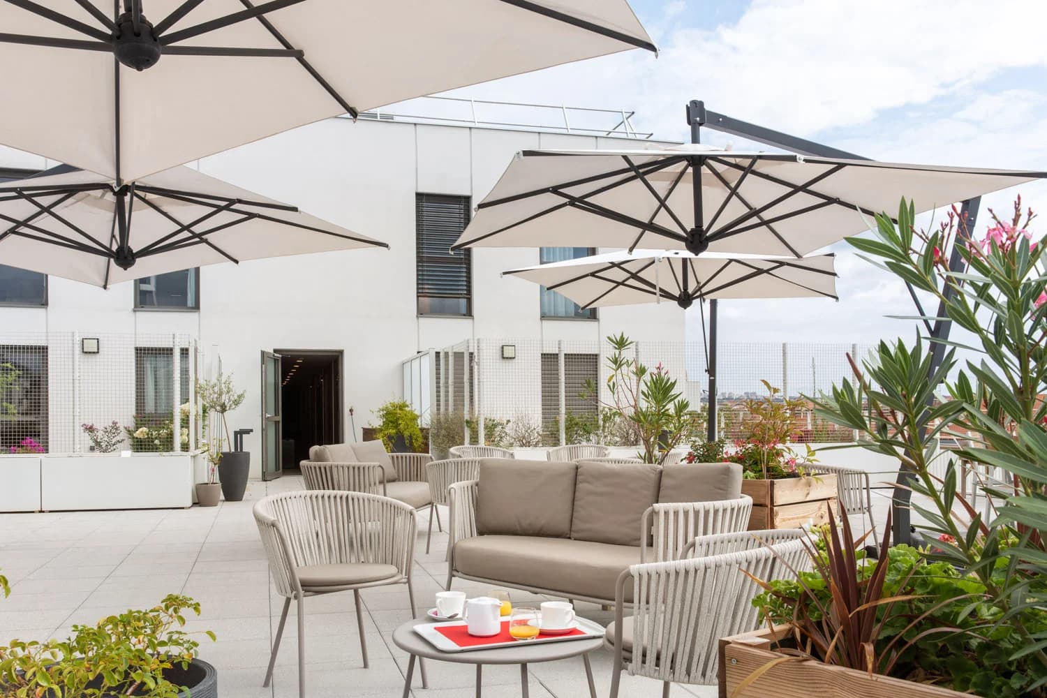 Résidence Nohée Lyon - Lafayette, Résidence Services Seniors à Lyon